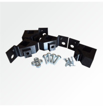 Držák nohou pro obloukový modul rádius 2000 mm