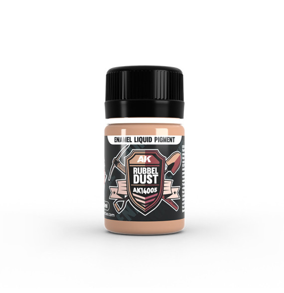 Rubble Dust - Liquid Pigment