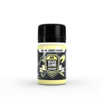 Beach Sand - Liquid Pigment