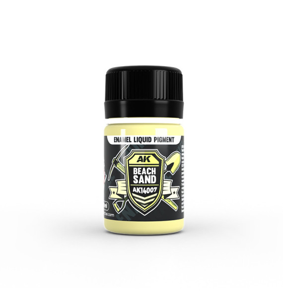 Beach Sand - Liquid Pigment