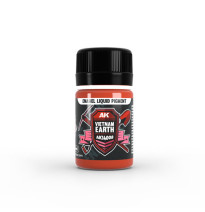 Vietnam Earth - Liquid Pigment