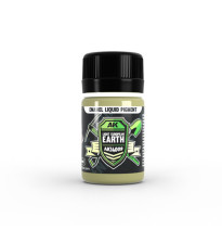 Light European Earth - Liquid Pigment