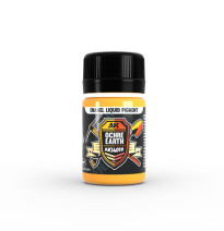 Ochre Earth - Liquid Pigment