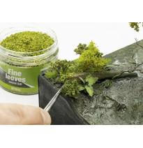 Jemné listí – jarní