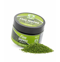 Jemné listí – světle zelené