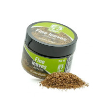 Jemné listí – podzim hnědá