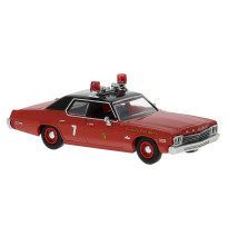 Dodge Monaco Chicago Fire
