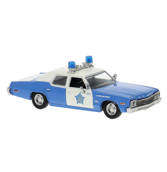 Dodge Monaco " Chicago Police"
