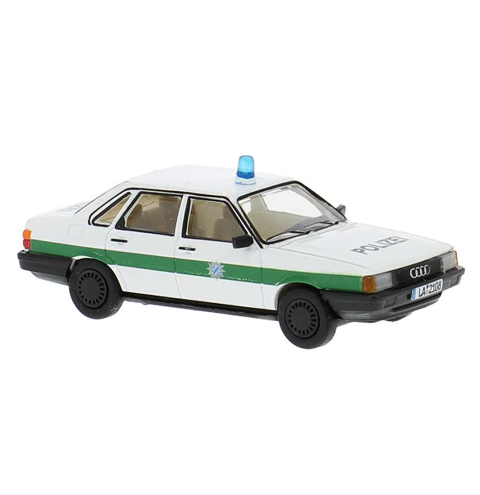 Audi 80 B2 (Typ 85) Polizei