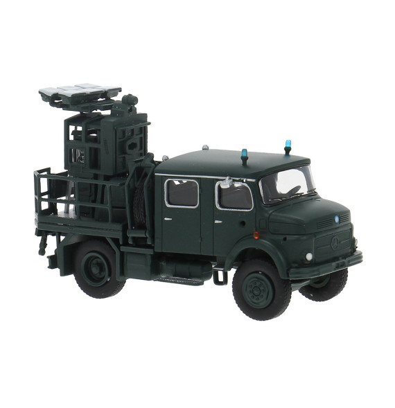 Mercedes-Benz LA911 Lichtmastwagen des Bundesgrenzschutzes