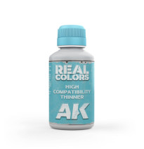 Real Colors High Compatibility Thinner