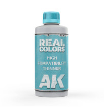 Real Colors High Compatibility Thinner
