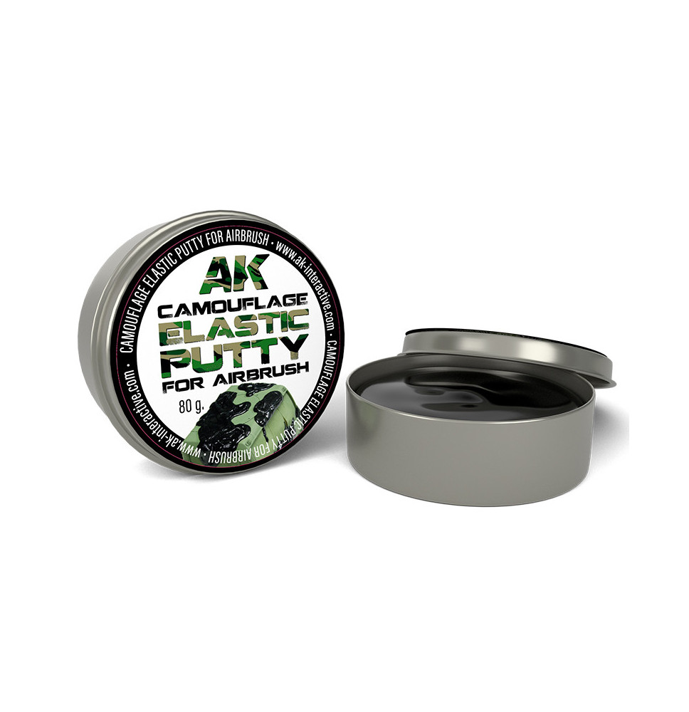 Elastic Masking Putty