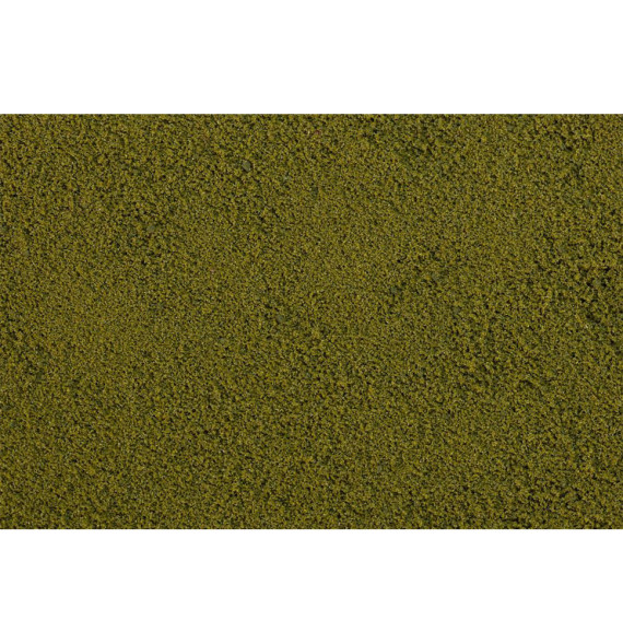 PREMIUM jemné lístečky – olivově zelená