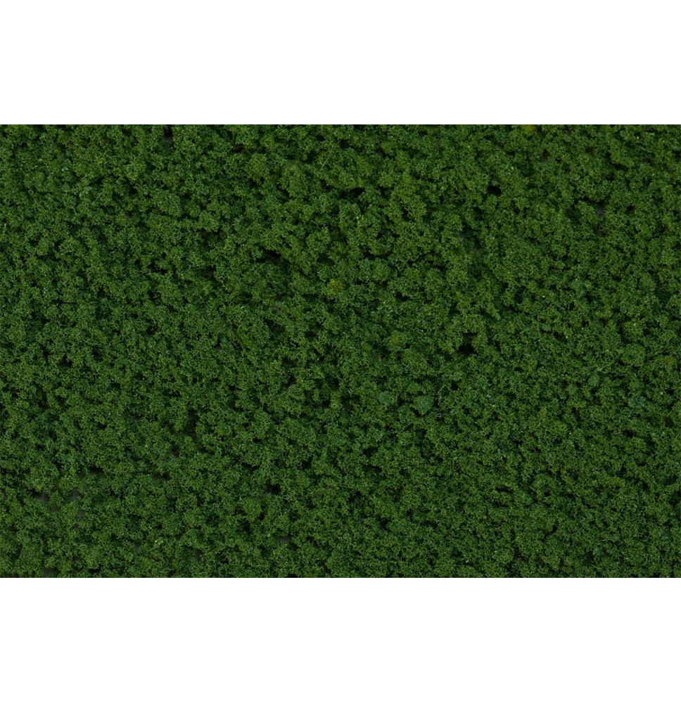 PREMIUM hrubší lístečky – tmavě zelená