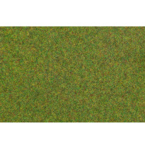 Statická tráva – travní zelená