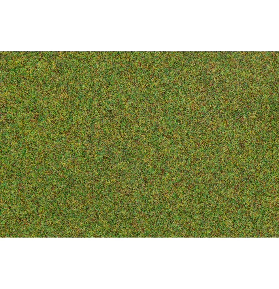 Statická tráva – travní zelená