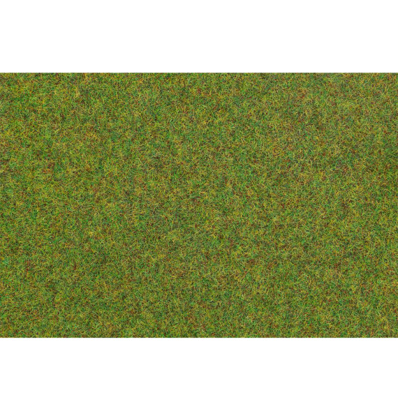 Statická tráva – travní zelená