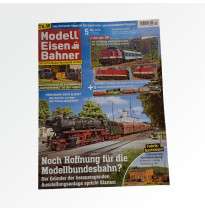 Modell Eisen Bahner 05/26