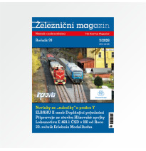Železniční magazín 03/2026