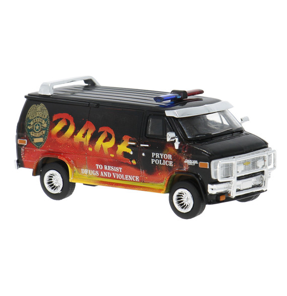 Chevrolet G20 D.A.R.E.