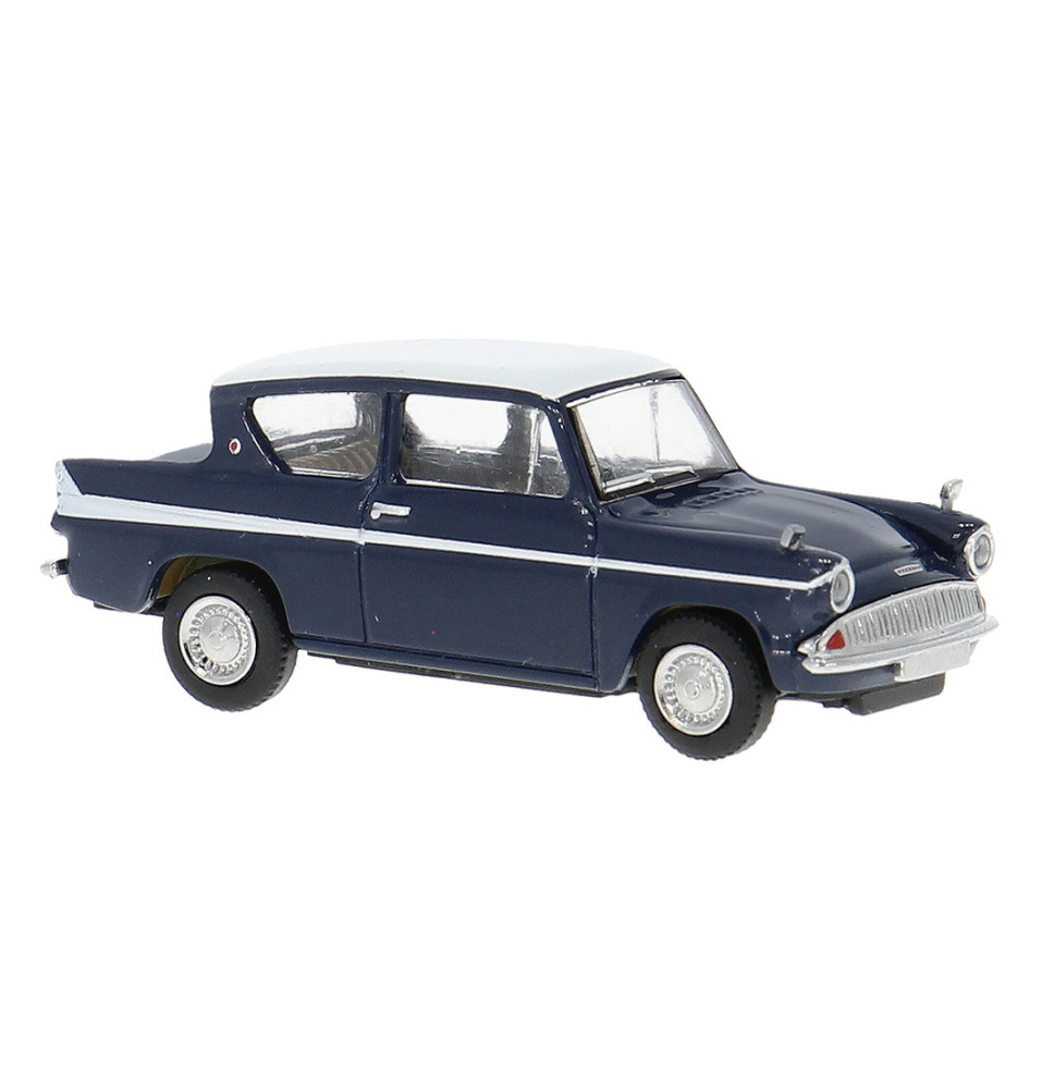 Ford Anglia zweifarbig