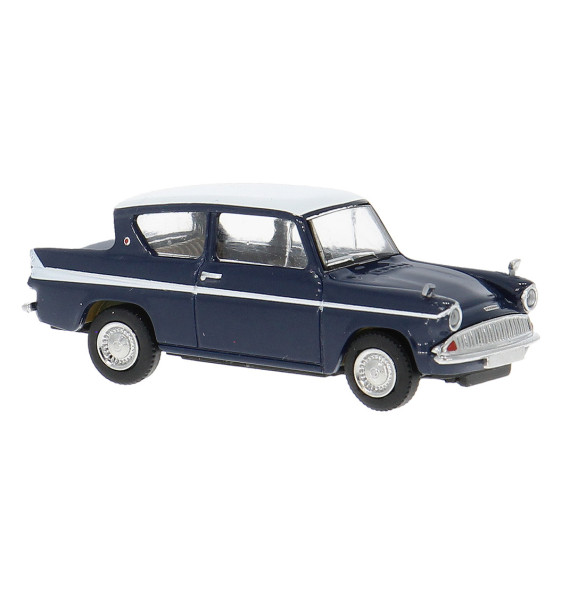 Ford Anglia zweifarbig