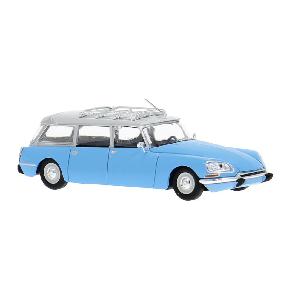 Citroen DS Break camargue-blau/grau