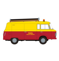 Barkas B1000Van "Minol Tankstellendienst"