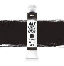 ABT 502 Sepia