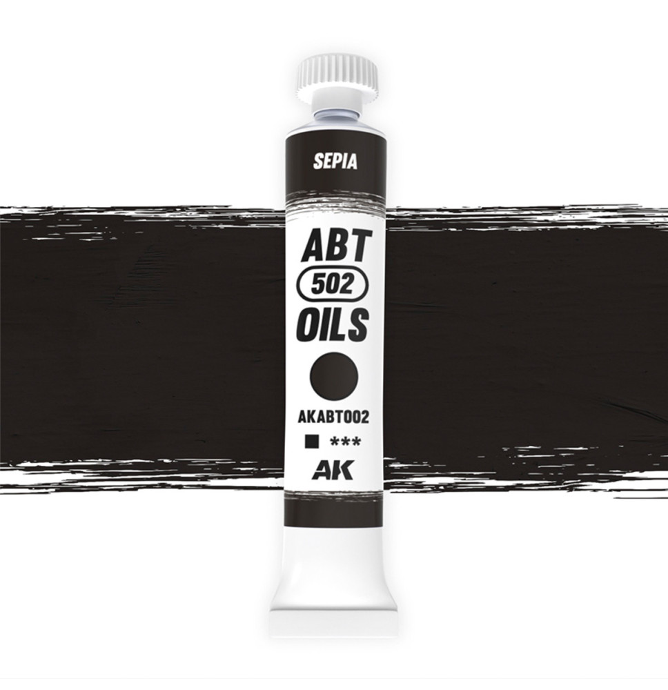 ABT 502 Sepia