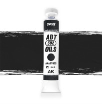 ABT 502 Smoke