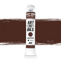 ABT 502 Burnt Sienna / Dark rust