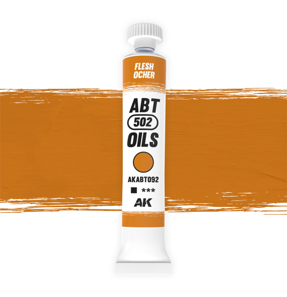 ABT 502 Flesh ocher