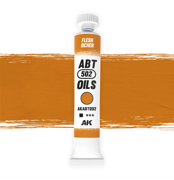 ABT 502 Flesh ocher