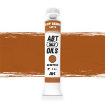 ABT 502 Raw sienna / Earth