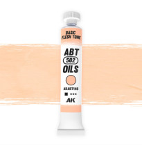 ABT 502 Basic flesh tone