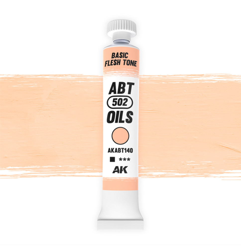 ABT 502 Basic flesh tone
