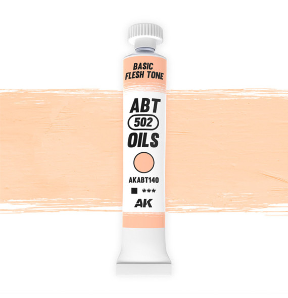 ABT 502 Basic flesh tone