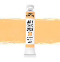 ABT 502 Sunny flesh tone