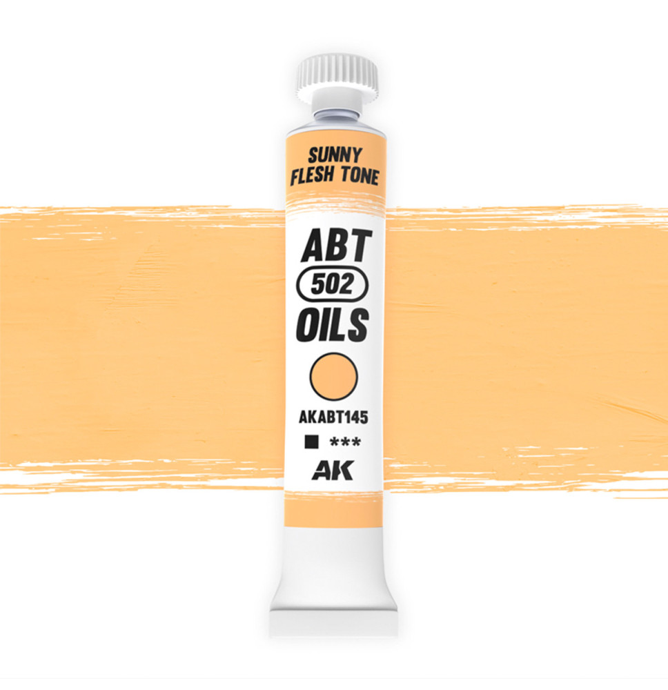 ABT 502 Sunny flesh tone