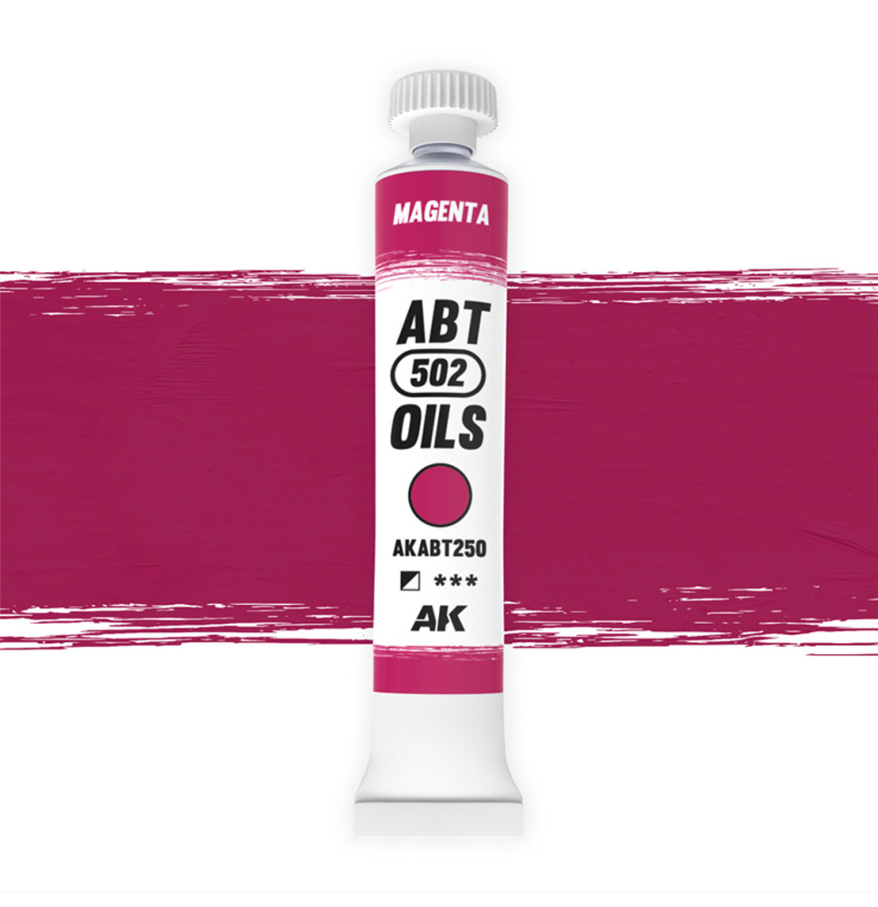 ABT 502 Magenta
