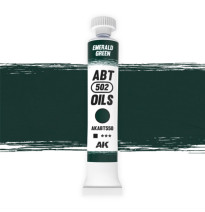 ABT 502 Emerald green