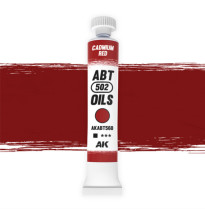 ABT 502 Cadmium red