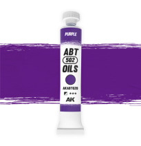 ABT 502 Purple