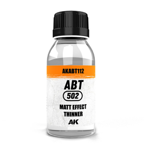 ABT 502 Matt effect Thinner