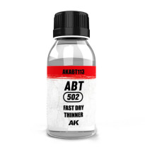ABT 502 Fast dry Thinner