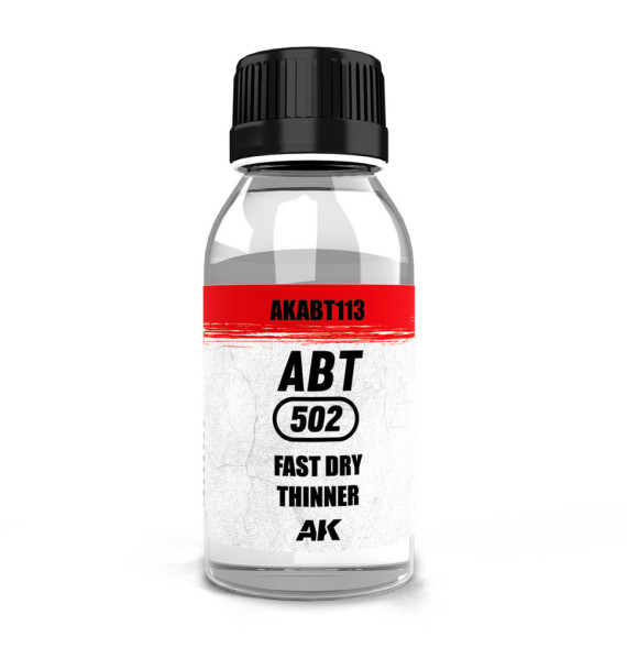 ABT 502 Fast dry Thinner