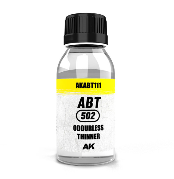 ABT 502 ODOURLESS THINNER