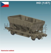 Nákladní vůz St / F 10. konstrukční skupiny